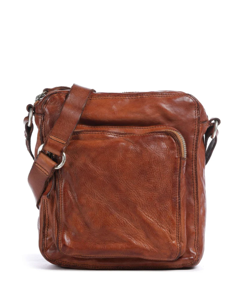 Campomaggi Sac bandoulière cognac