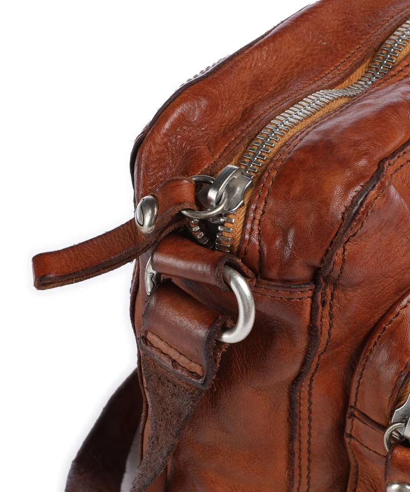 Campomaggi Sac bandoulière cognac