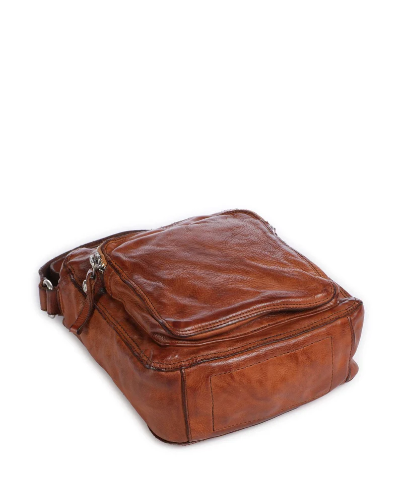 Campomaggi Sac bandoulière cognac