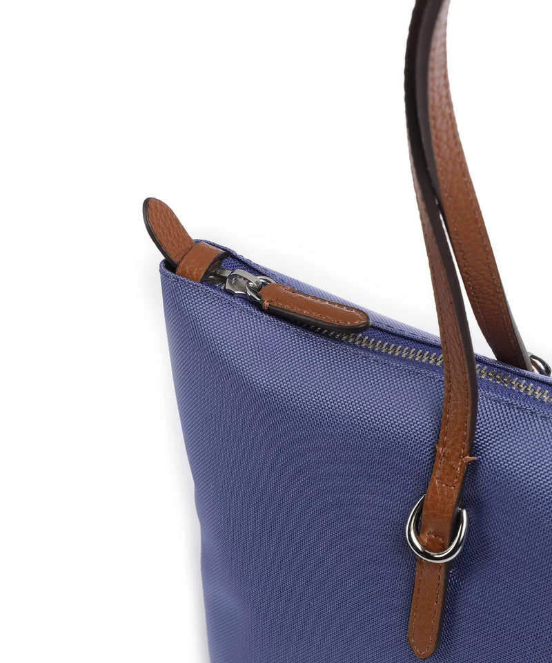 Lauren Ralph Lauren Keaton 26 Cabas blue lapis/lauren tan