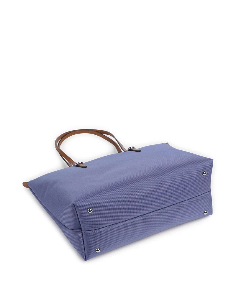 Lauren Ralph Lauren Keaton 26 Cabas blue lapis/lauren tan