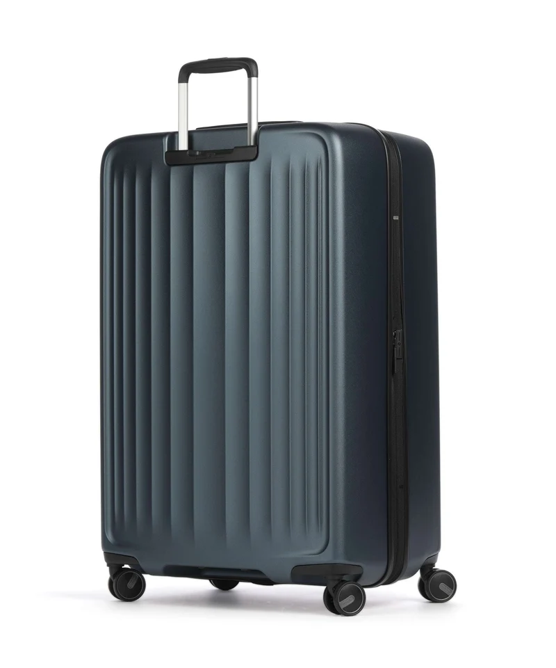 Samsonite Fyrm Valise 4 roues steel blue