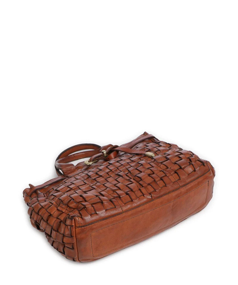 Campomaggi Sac à main cognac