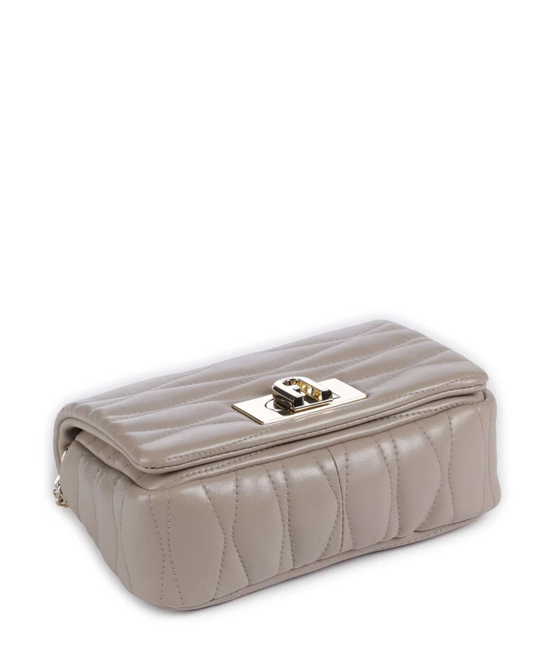 Furla 1927 Mini Soft Sac bandoulière linen