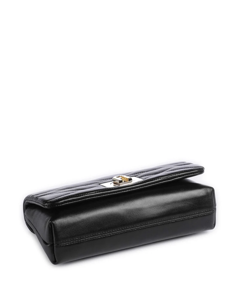 Furla 1927 Mini Sac bandoulière nero