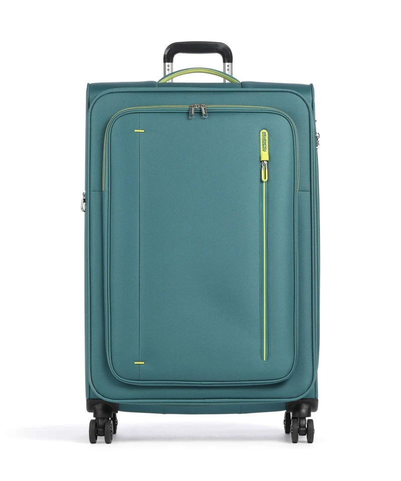 American Tourister Cloudrider L Valise 4 roues misty teal
