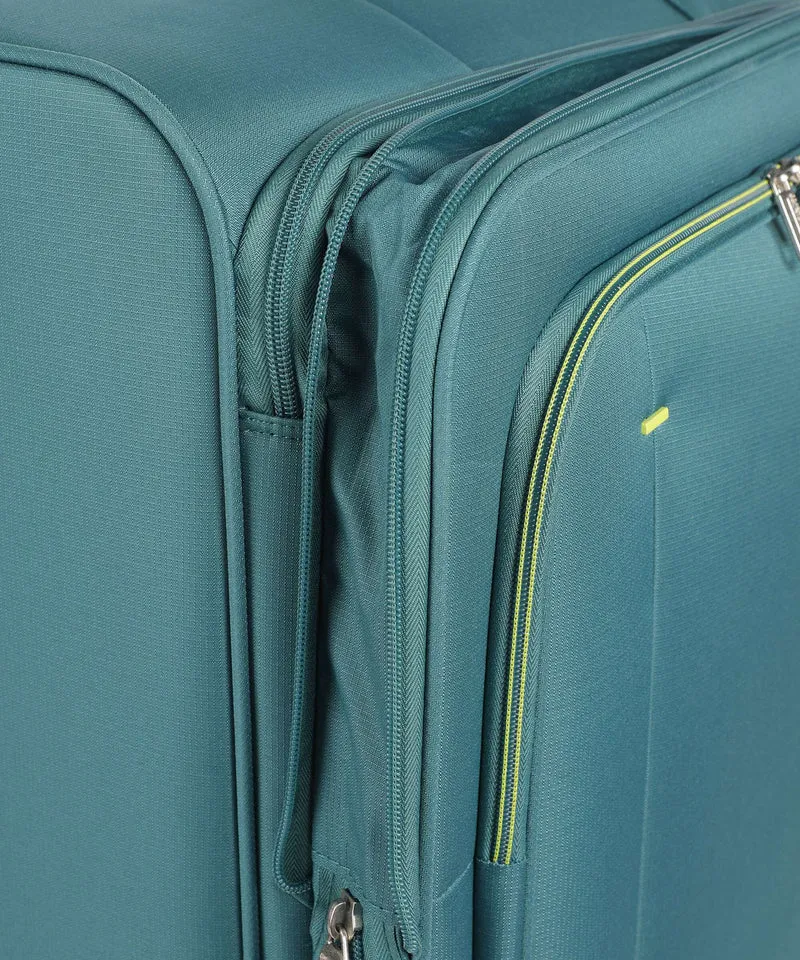 American Tourister Cloudrider L Valise 4 roues misty teal