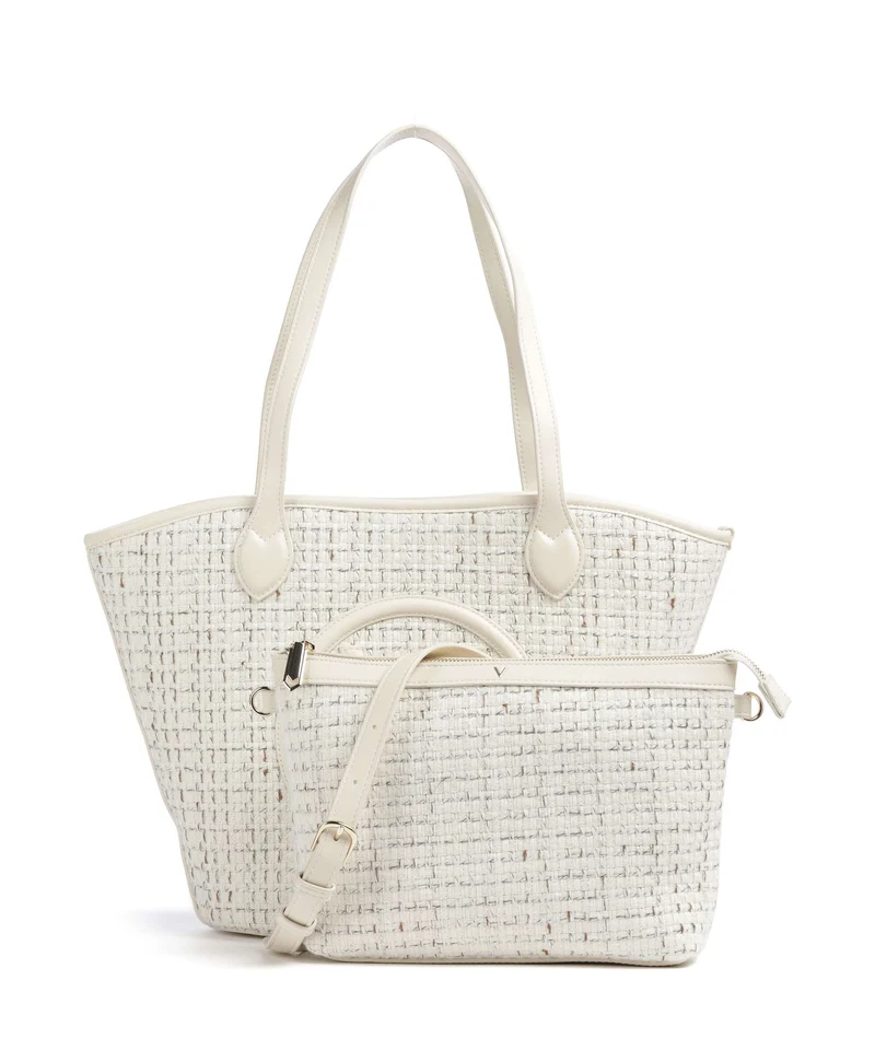 Valentino Bags Covent Cabas off white/multicolour