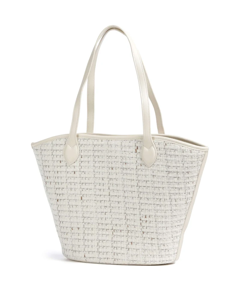 Valentino Bags Covent Cabas off white/multicolour