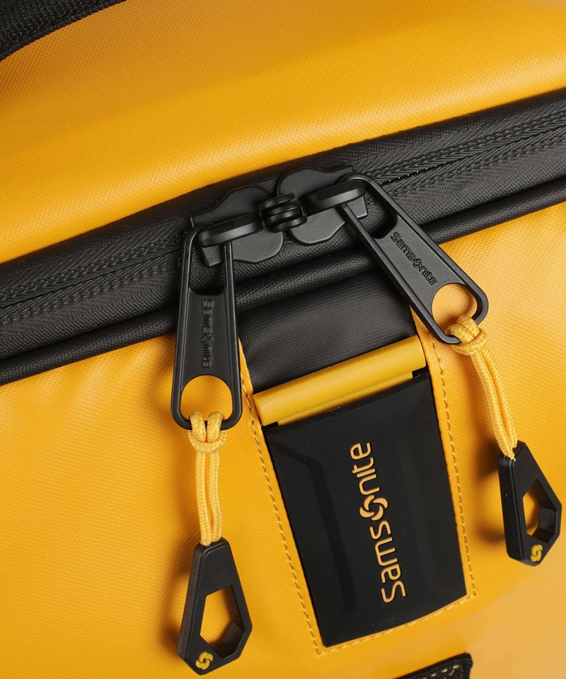 Samsonite Paradiver Light Valise 4 roues yellow