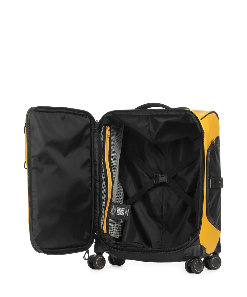 Samsonite Paradiver Light Valise 4 roues yellow