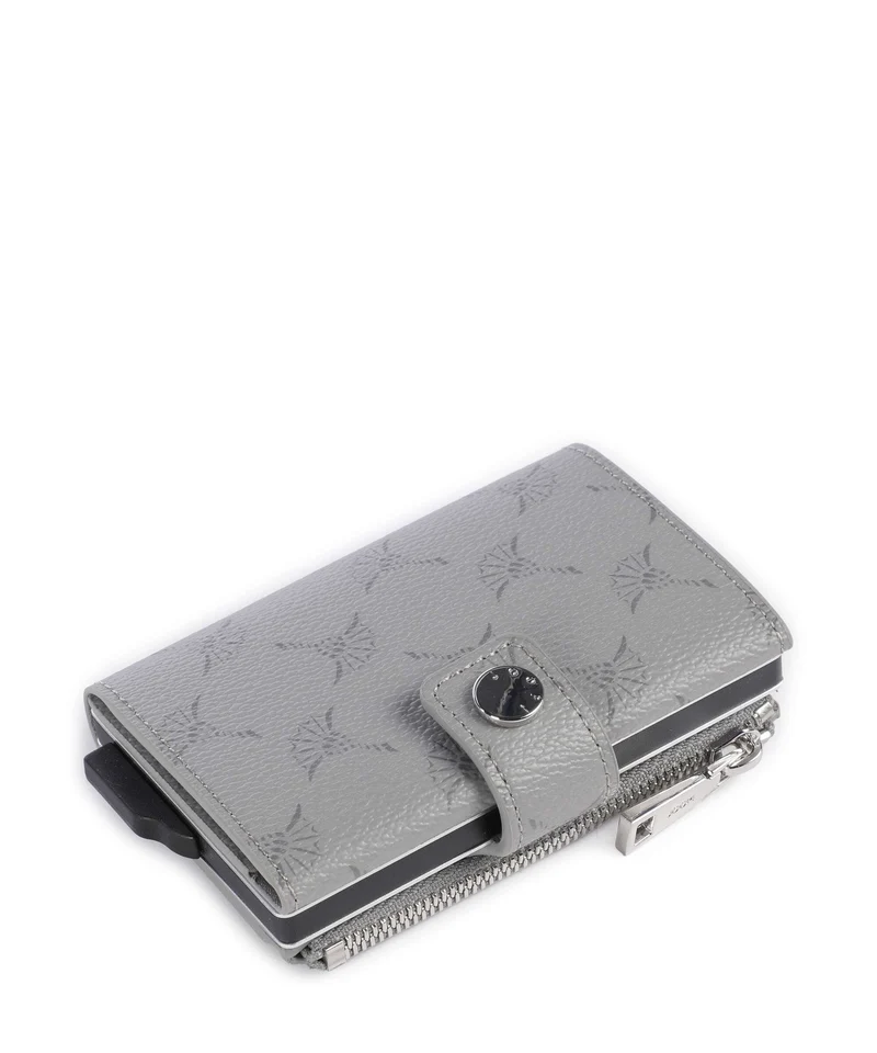 JOOP! Cortina 1.0 C-Four Étui à cartes crédit frost gray