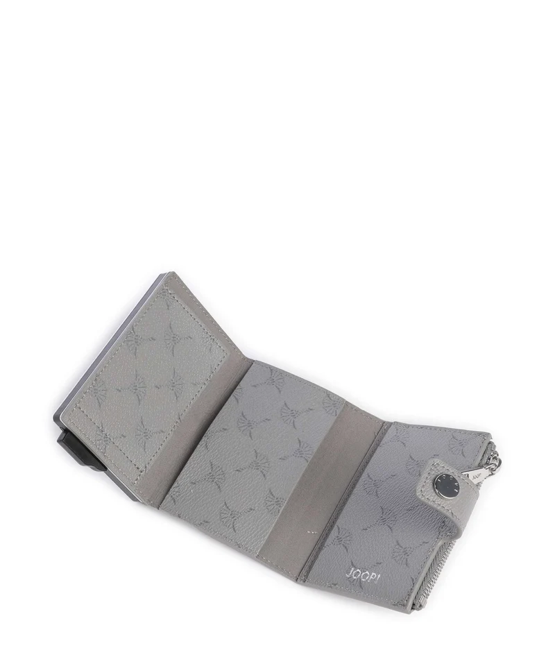 JOOP! Cortina 1.0 C-Four Étui à cartes crédit frost gray