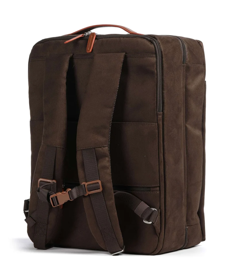 Jump Uppsala Soft L Sac à dos de voyage chocolat