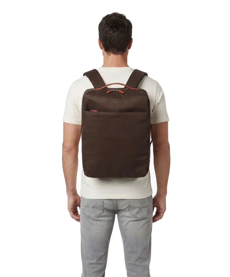 Jump Uppsala Soft L Sac à dos de voyage chocolat