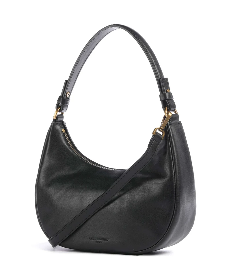 Liebeskind Soft Nappa XS Sac porté épaule black
