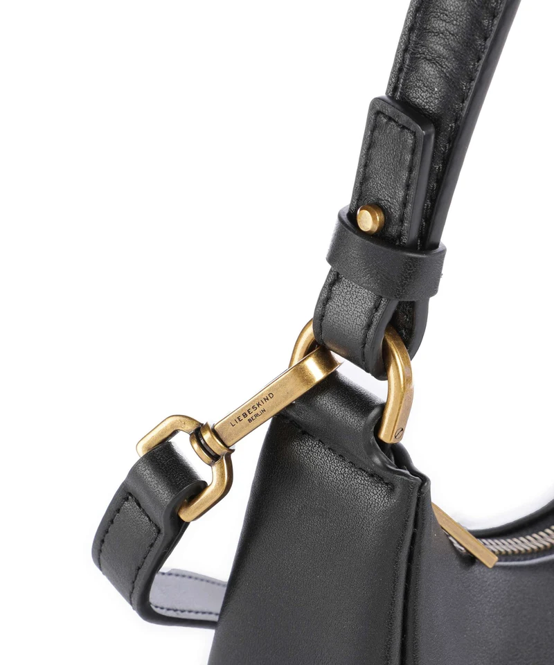Liebeskind Soft Nappa XS Sac porté épaule black