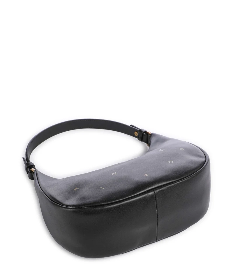 Liebeskind Soft Nappa XS Sac porté épaule black