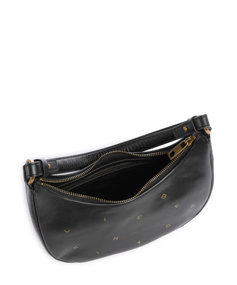 Liebeskind Soft Nappa XS Sac porté épaule black