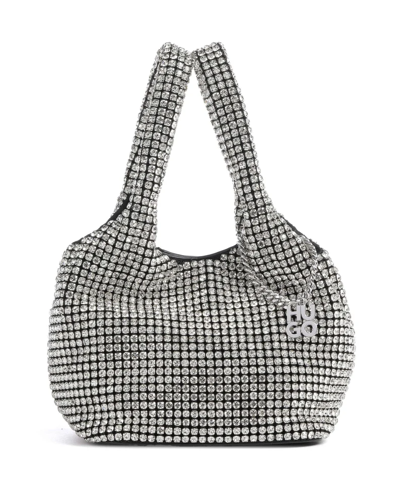 Hugo Liora Sac à main silver