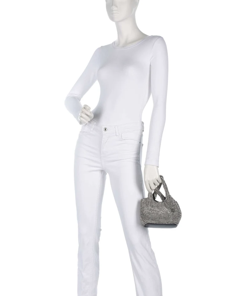 Hugo Liora Sac à main silver