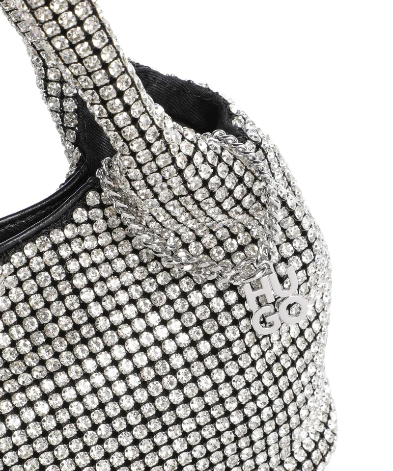Hugo Liora Sac à main silver