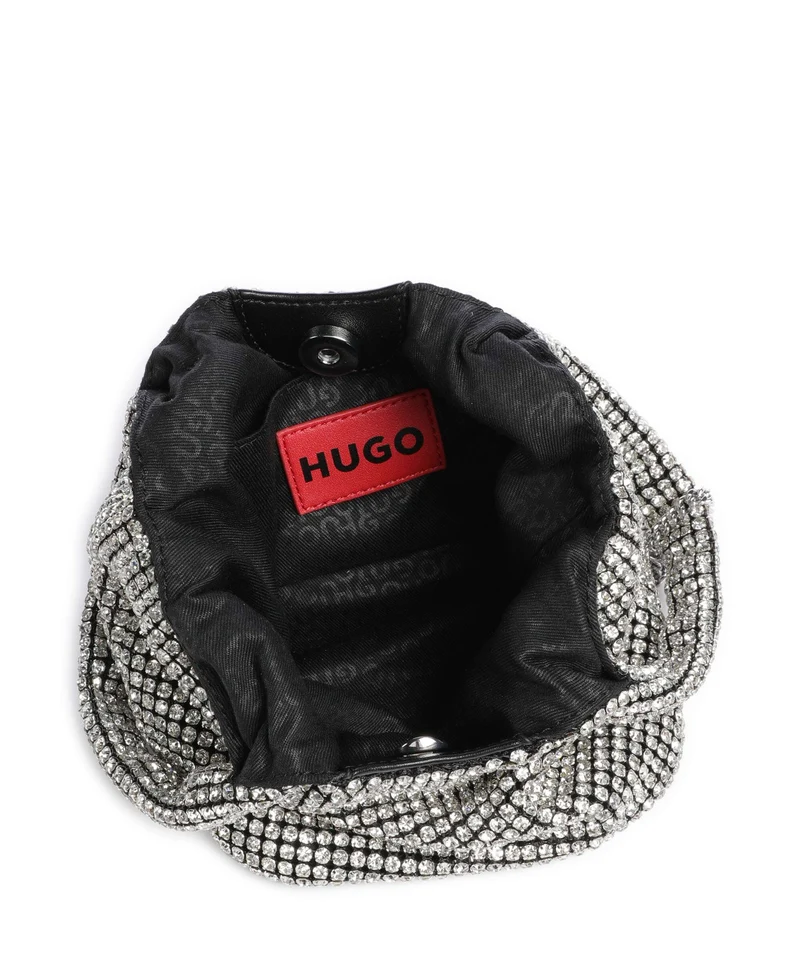 Hugo Liora Sac à main silver