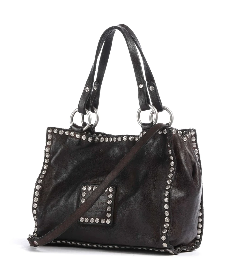 Campomaggi Sac bandoulière brown