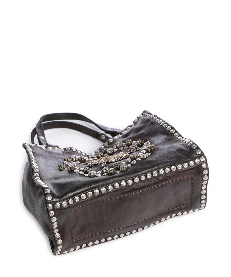 Campomaggi Sac bandoulière brown