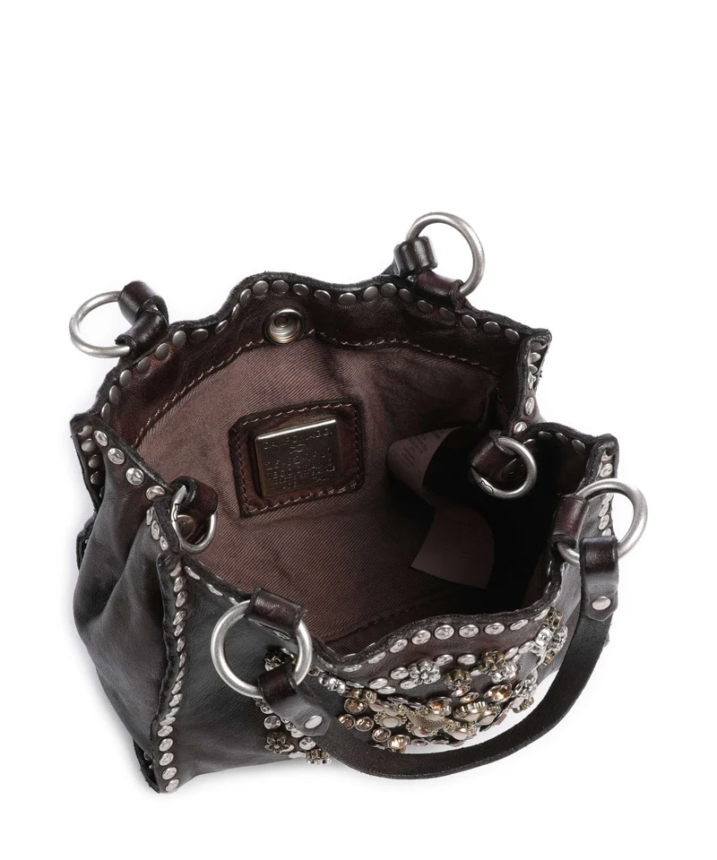 Campomaggi Sac bandoulière brown