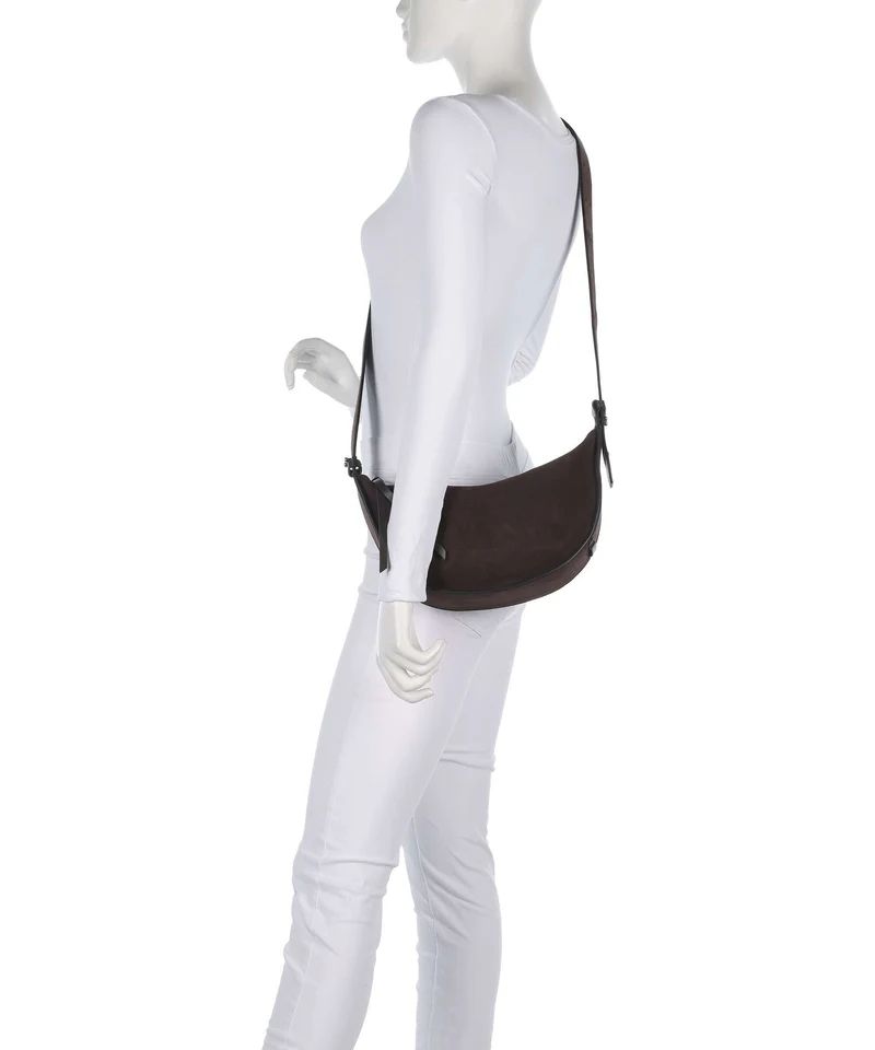 Marc O'Polo Aami M Sac porté épaule shaded brown