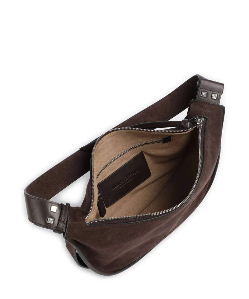 Marc O'Polo Aami M Sac porté épaule shaded brown