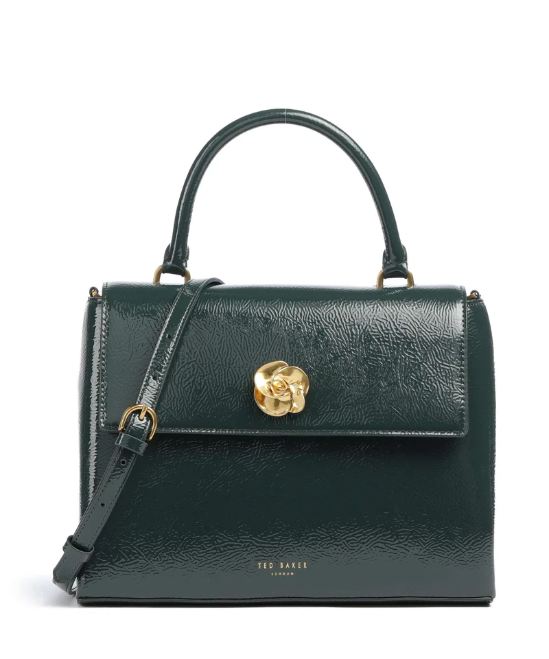 Ted Baker Rosenau Sac à main dark green