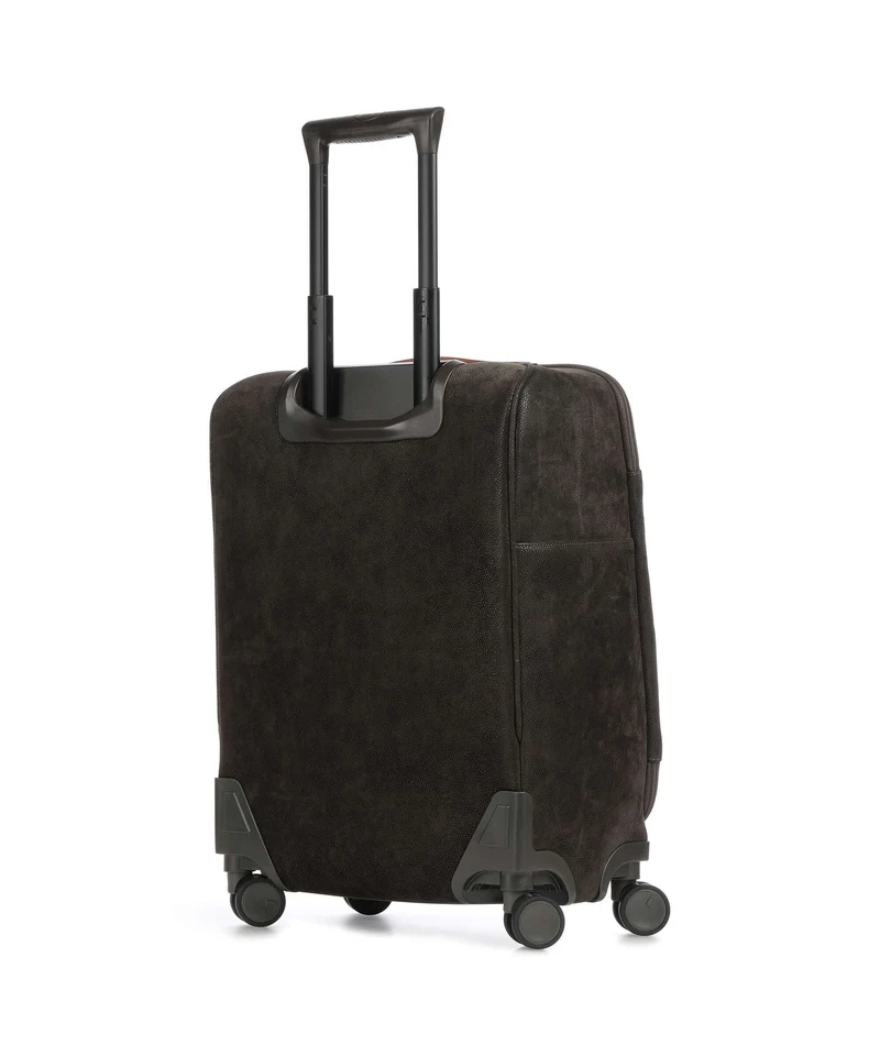 Brics Life Valise 4 roues olive grün
