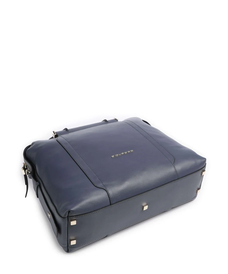 Piquadro Circle Porte-document blu