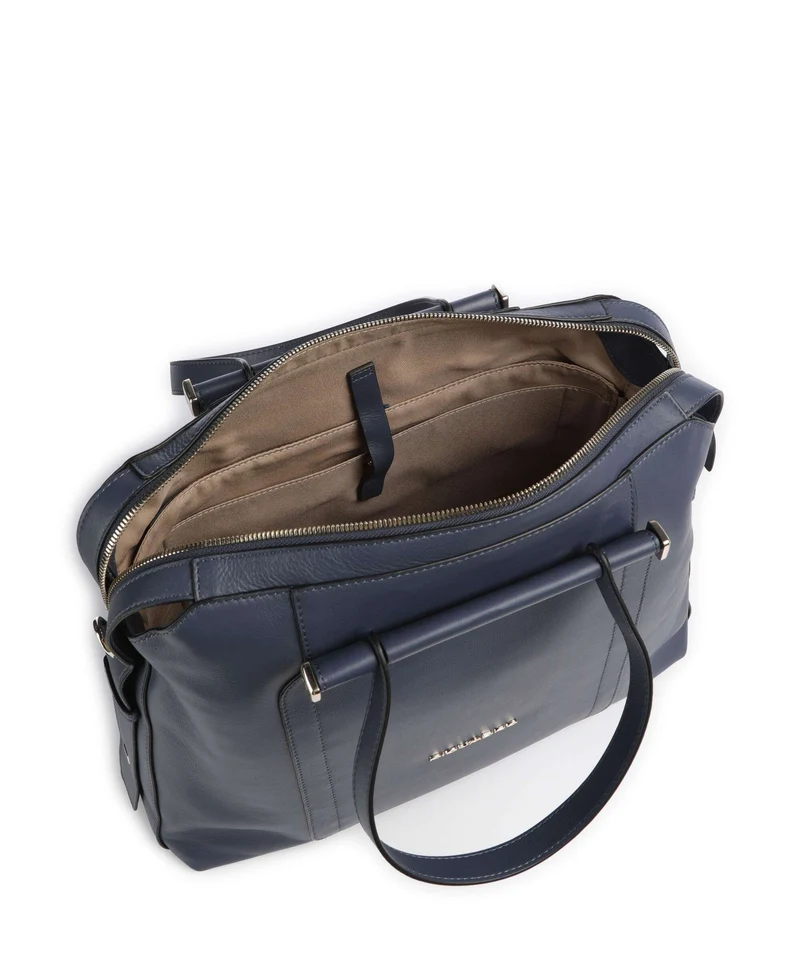 Piquadro Circle Porte-document blu