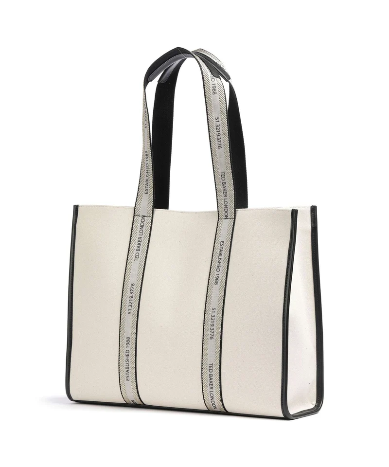 Ted Baker Georjey Cabas ecru
