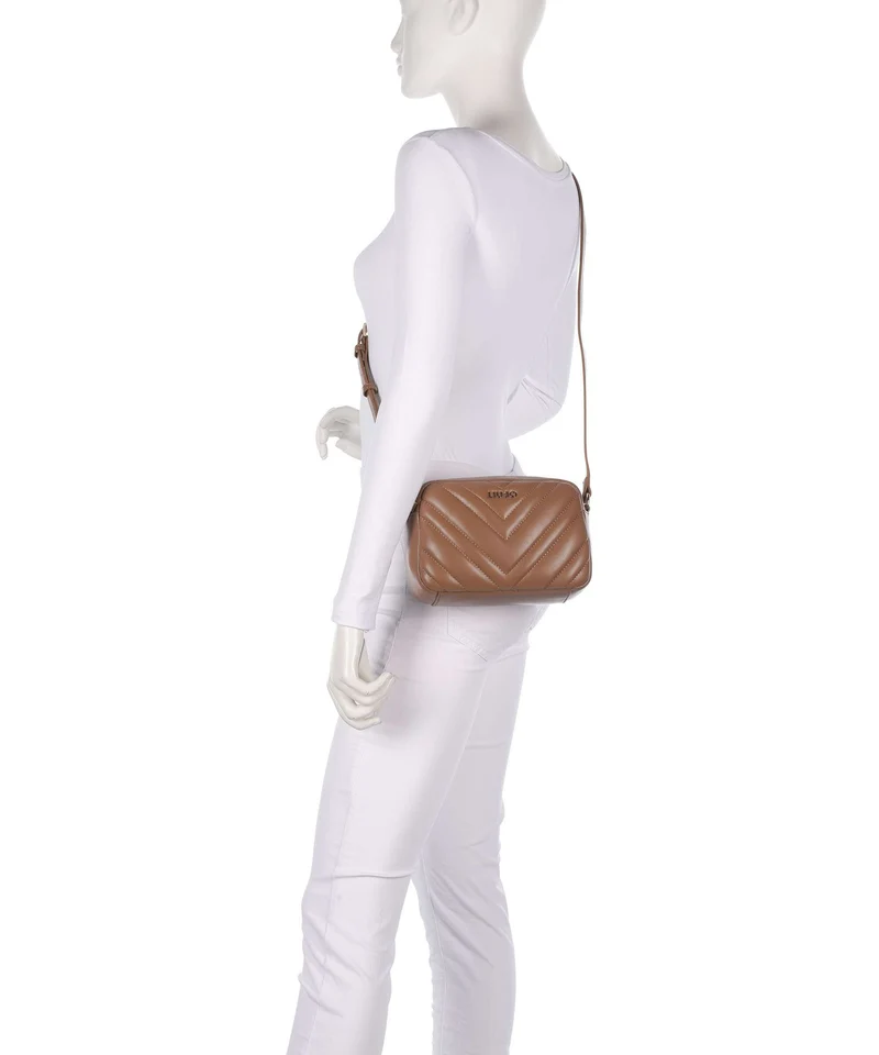 Liu Jo Lunny S Sac bandoulière suede