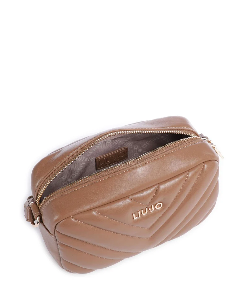 Liu Jo Lunny S Sac bandoulière suede