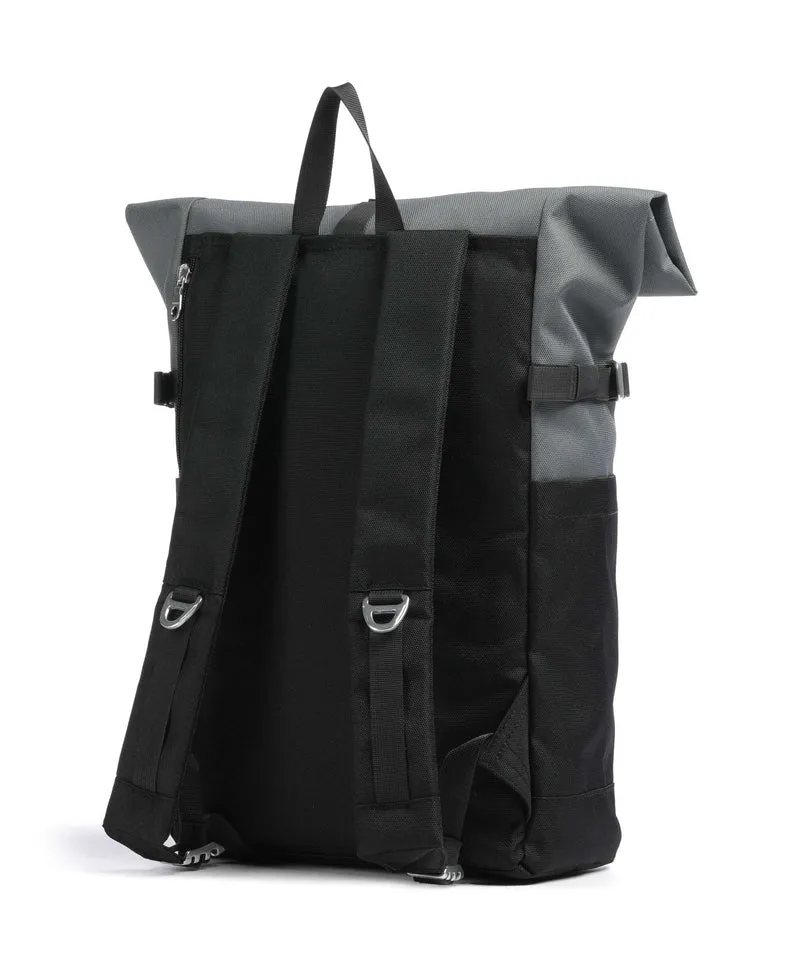 Sandqvist Icon M Sac à dos roll-top multicolour/dark