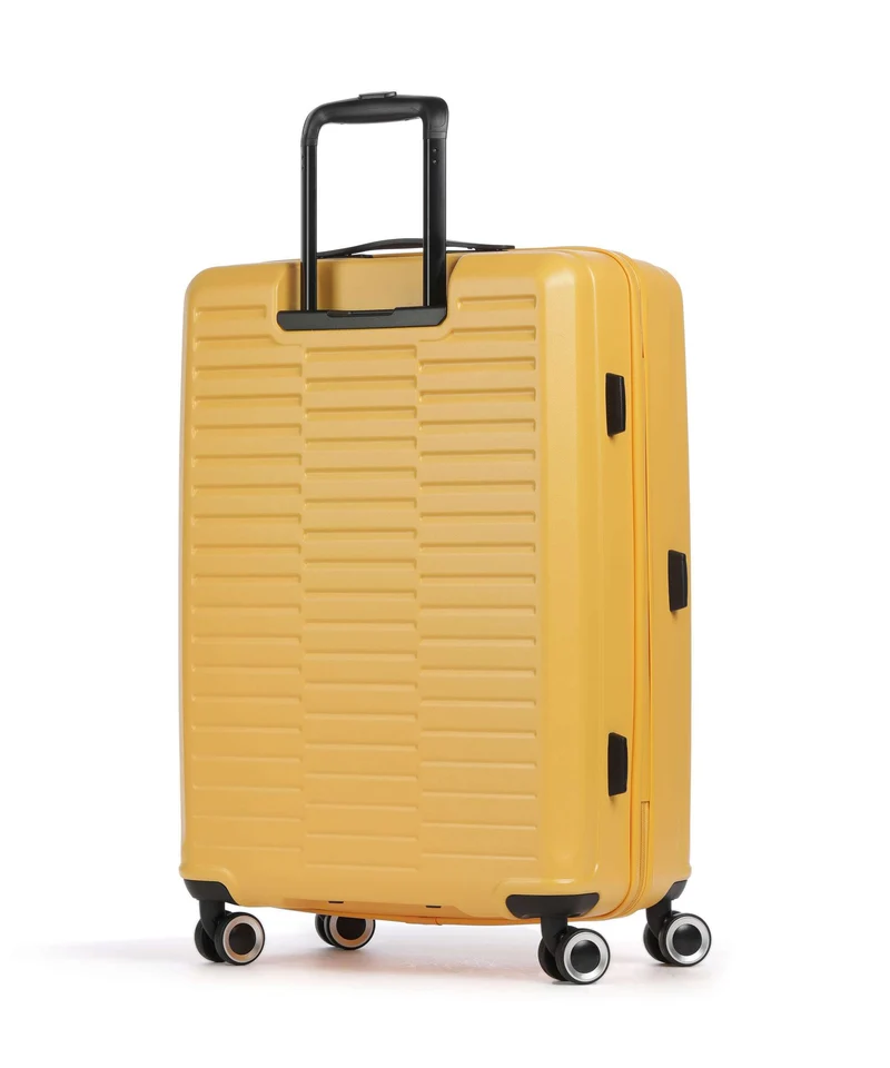 American Tourister Sunset Hills Set de valise (4 roues) lemon yellow