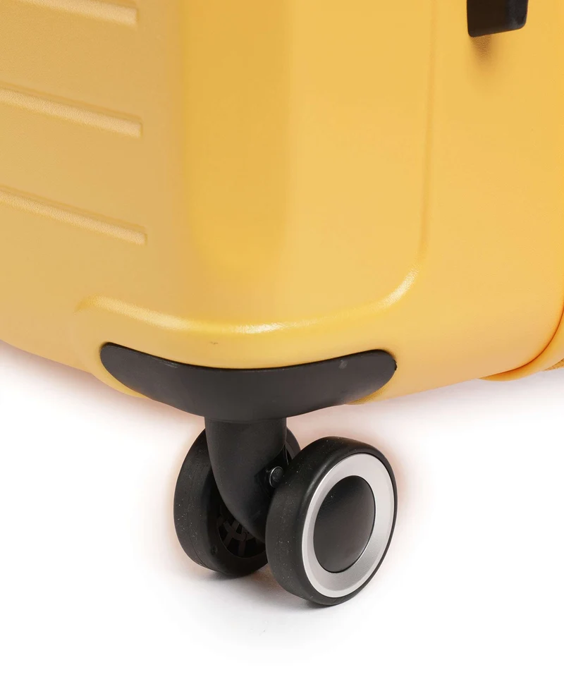 American Tourister Sunset Hills Set de valise (4 roues) lemon yellow