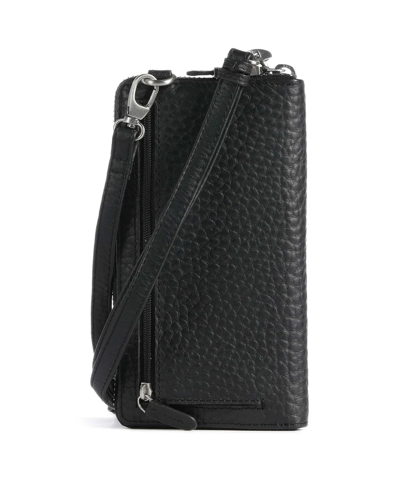 Voi Hirsch Bonita Pochette telephone schwarz