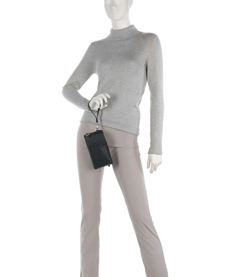 Voi Hirsch Bonita Pochette telephone schwarz