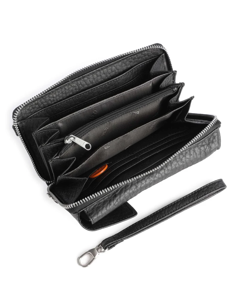 Voi Hirsch Bonita Pochette telephone schwarz