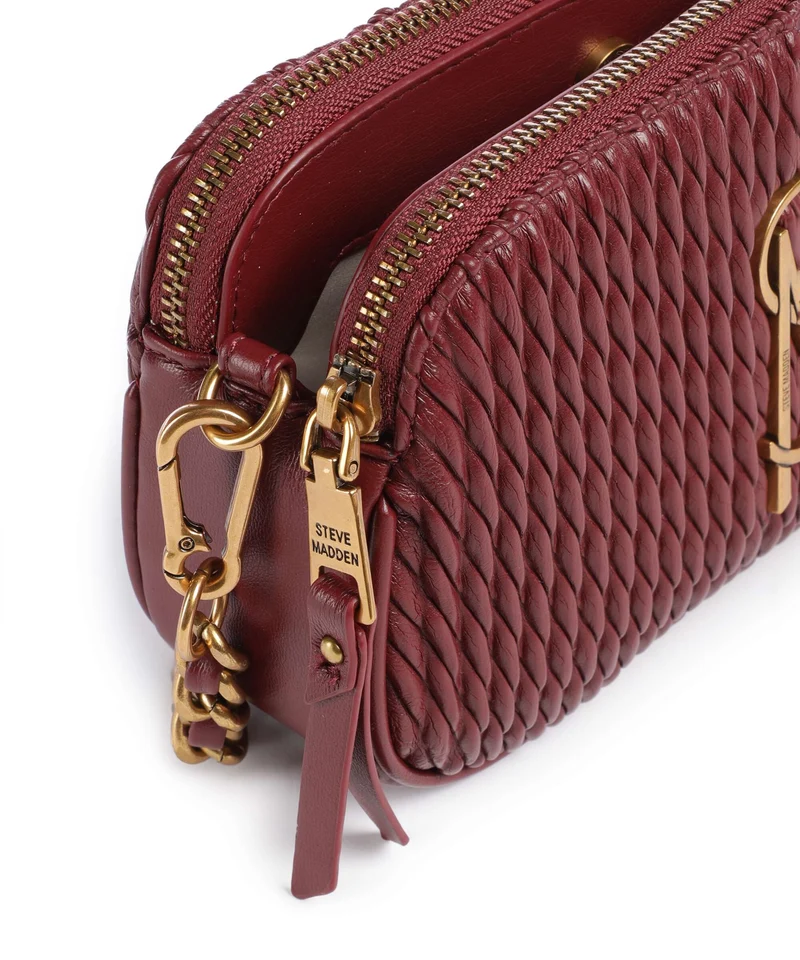 Steve Madden BDAISY-M Sac bandoulière red
