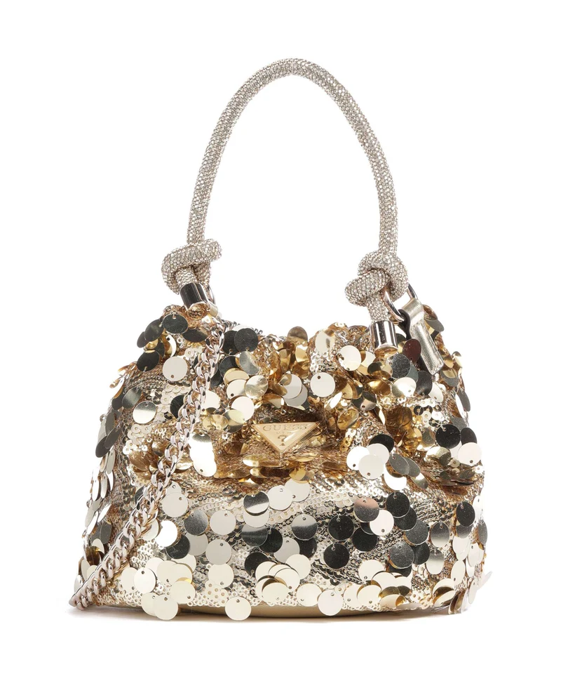 Guess Holiday Sac seau gold