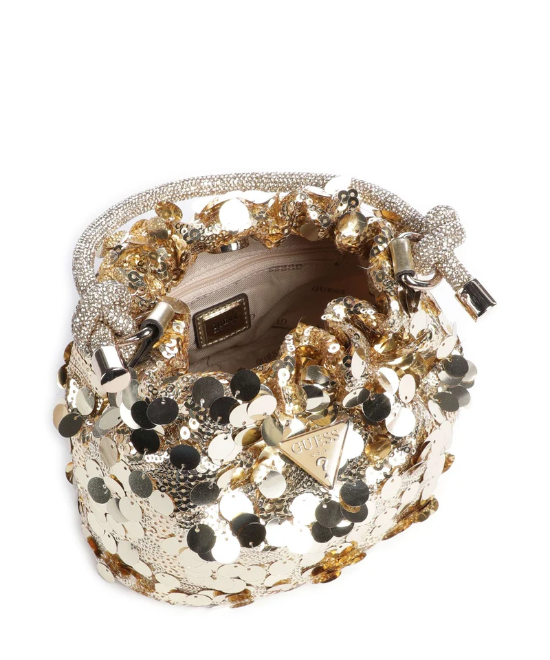 Guess Holiday Sac seau gold