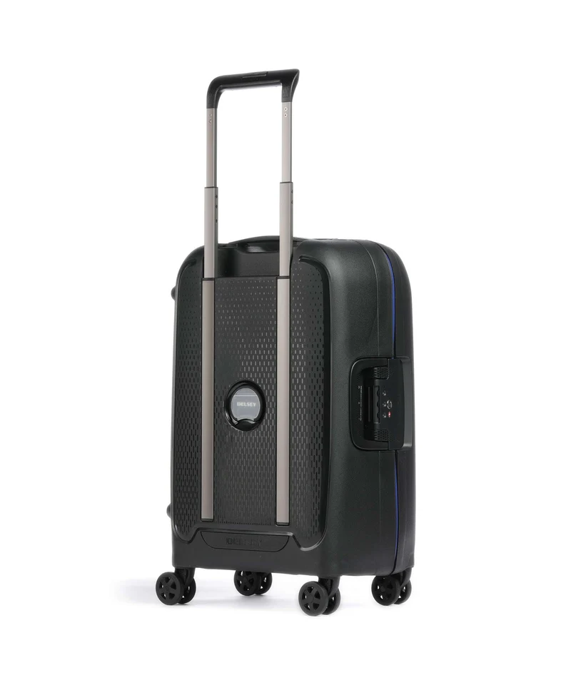 Delsey Paris Moncey Valise 4 roues schwarz