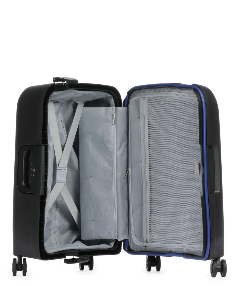 Delsey Paris Moncey Valise 4 roues schwarz